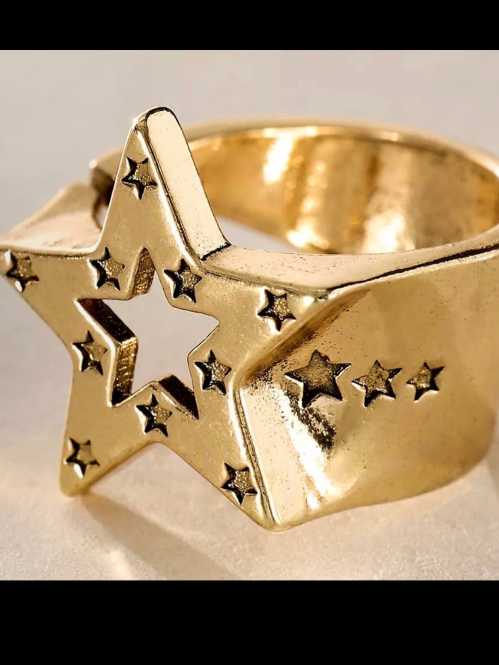 Free People Starry Sky Ring